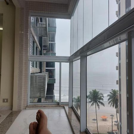 Apartamento Com Vista Mar Guarujá Eksteriør bilde