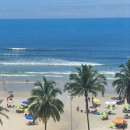 Apartamento Com Vista Mar Guarujá Eksteriør bilde