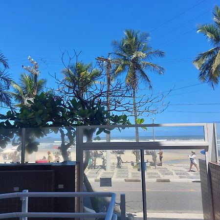 Apartamento Com Vista Mar Guarujá Eksteriør bilde