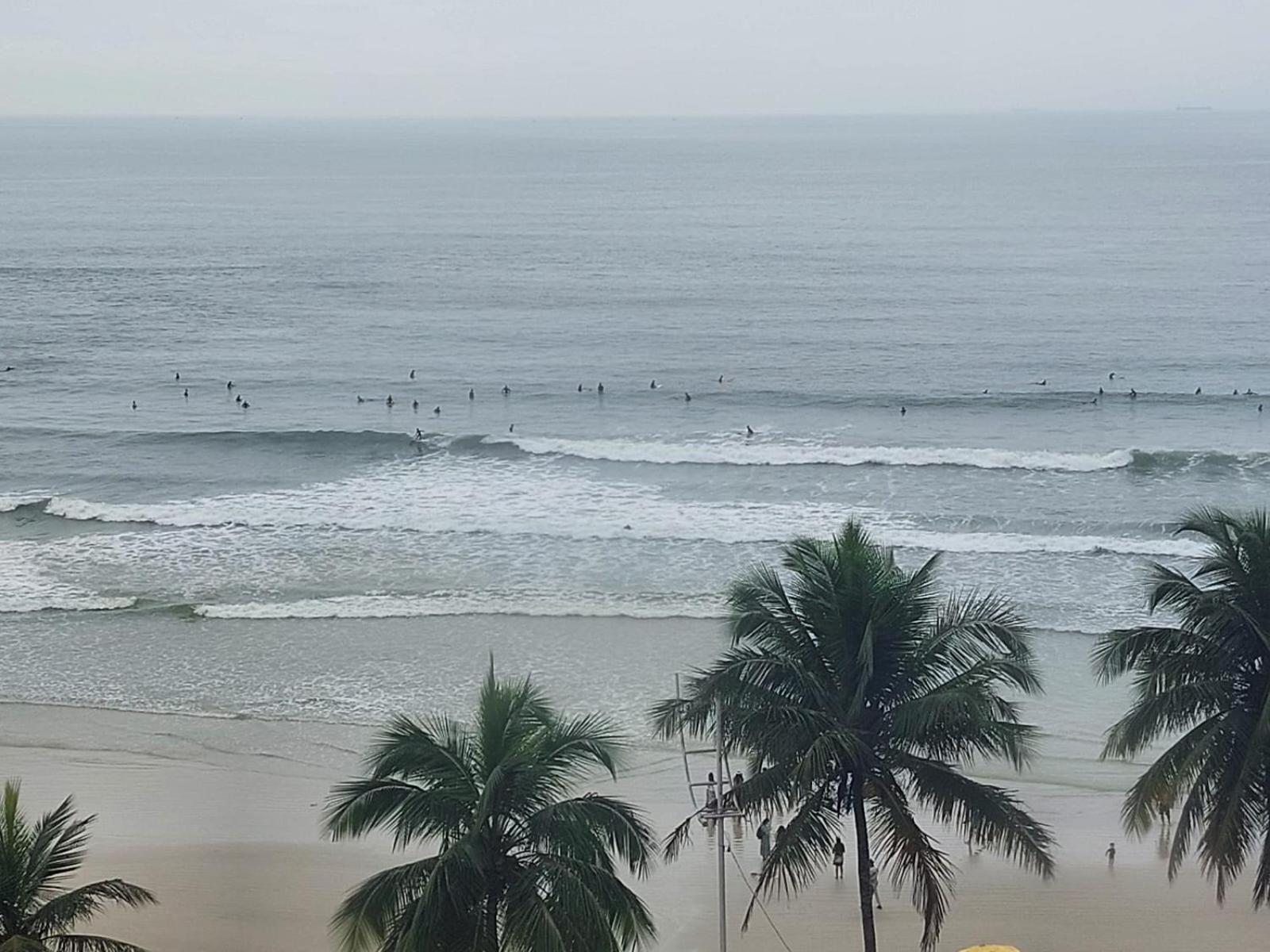 Apartamento Com Vista Mar Guarujá Eksteriør bilde