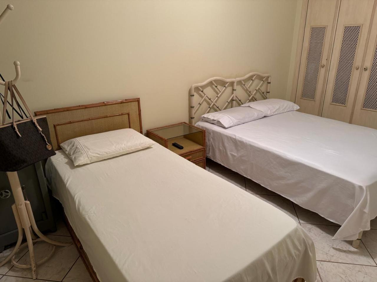 Apartamento Com Vista Mar Guarujá Eksteriør bilde